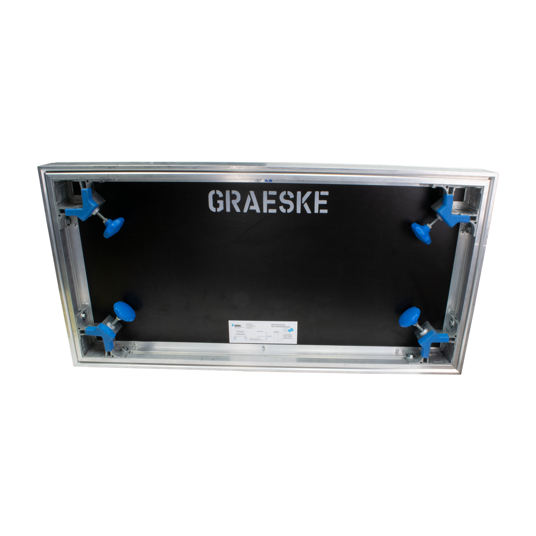 Bütec Bühnenpodest 0,5m x 1,0m Standard