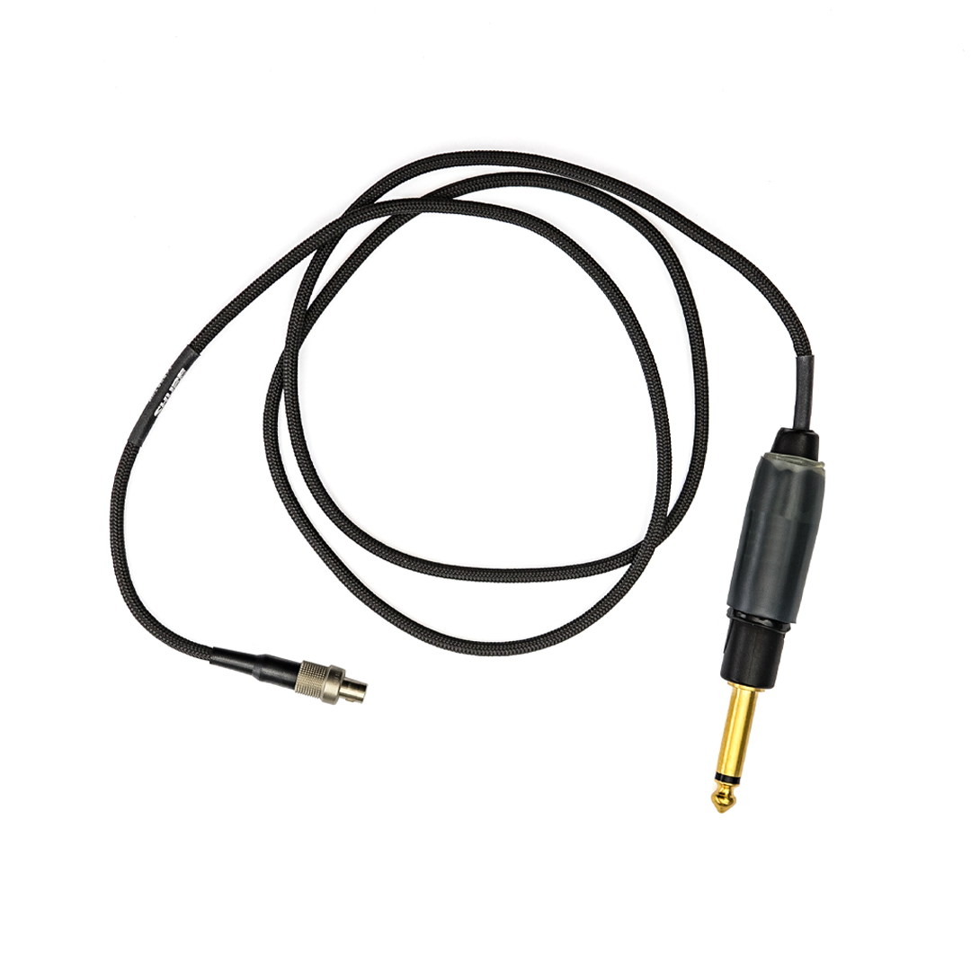Shure Axient Digital WA308 Gitarrenkabel