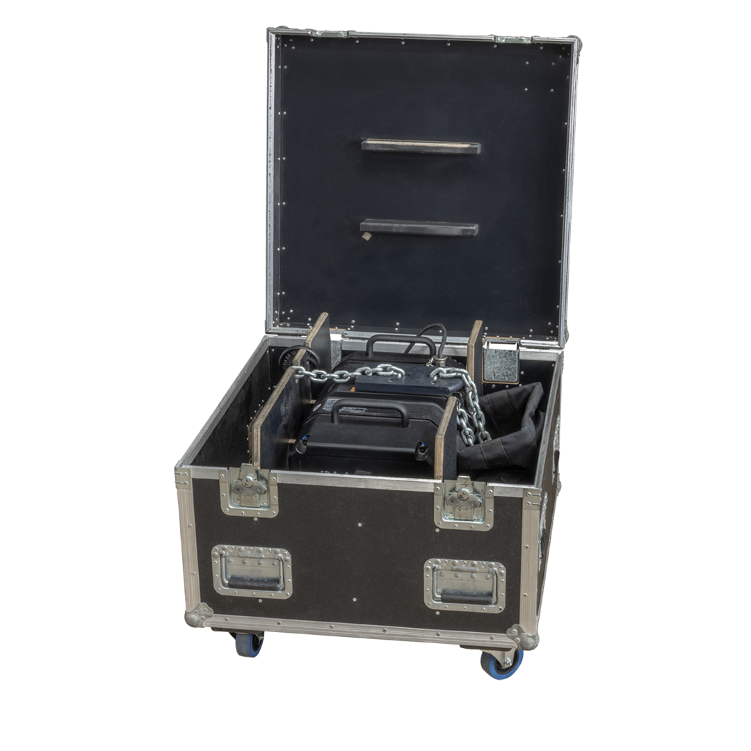 Movecat D8+, 1000kg, 24m Kette