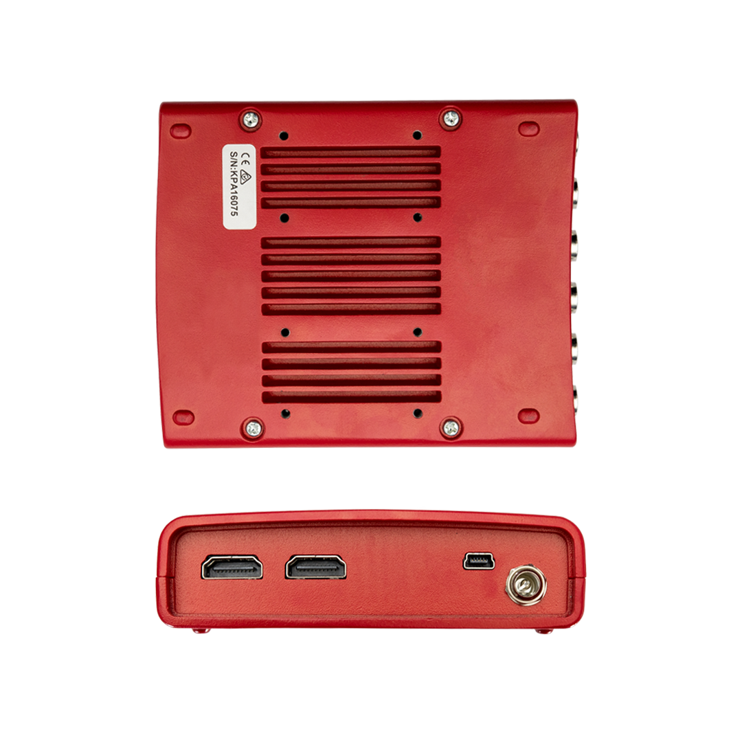 Decimator Design 12G-CROSS