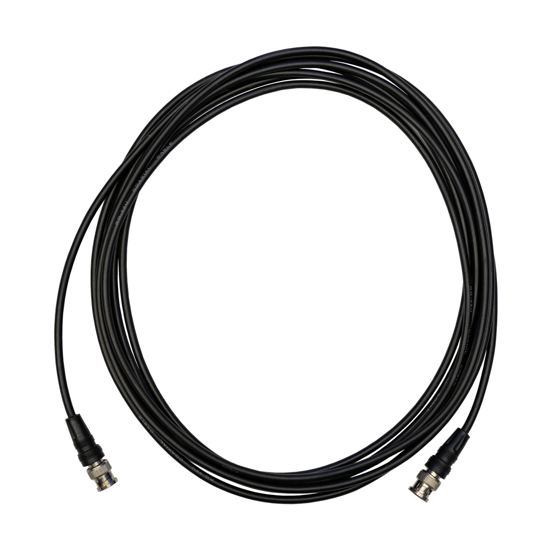 BNC50-05 Antennenkabel 50 Ohm, 05m