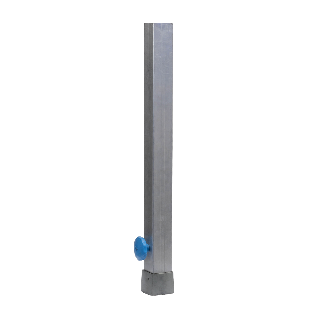 Bütec Teleskopbein Vario 070 cm bis 120 cm