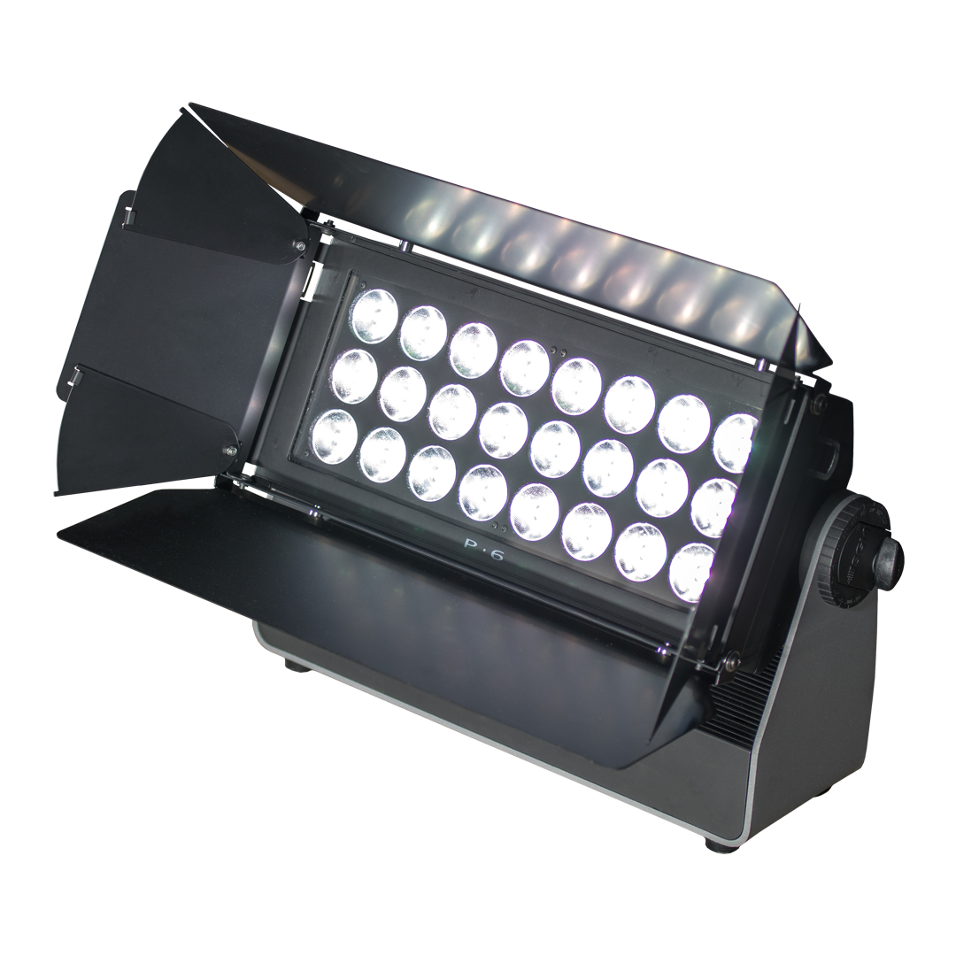 SGM Torblenden für P6 (4fach - SET)