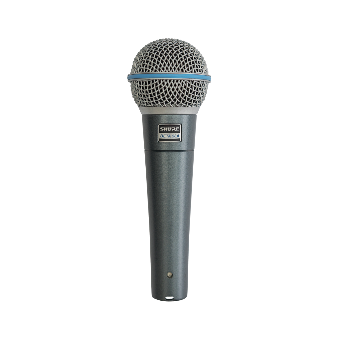 Shure Beta 58A (Superniere)