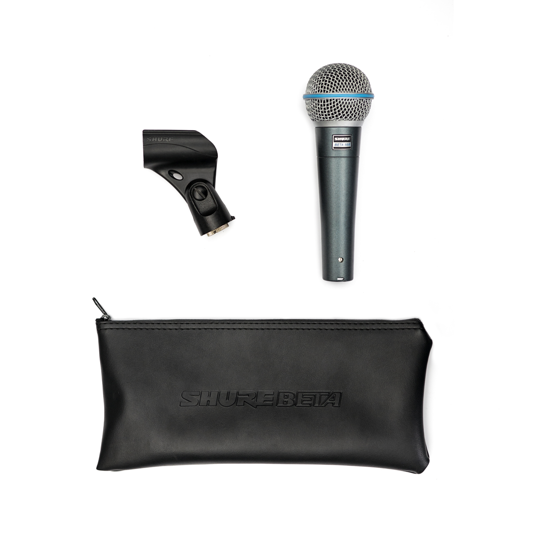 Shure Beta 58A (Superniere)