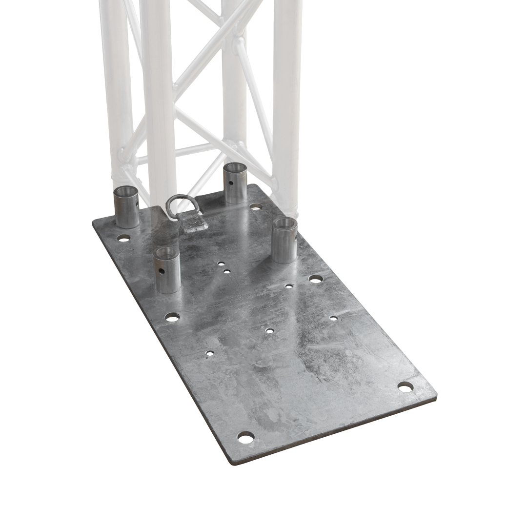 FirstStageSteelbase SB-32, Bodenplatte