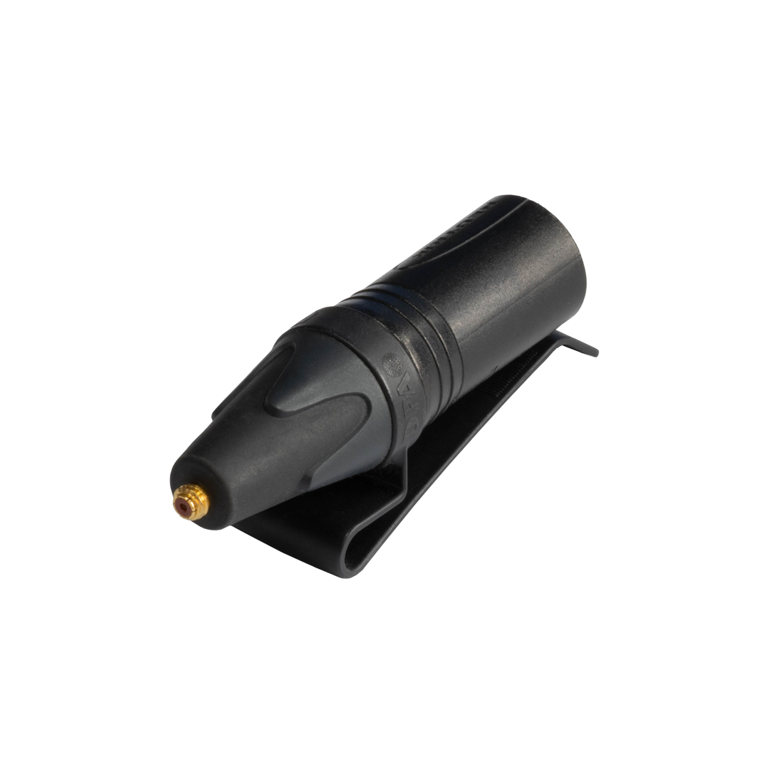 DPA Adapter DAD6001 BC (MicroDot to XLR)