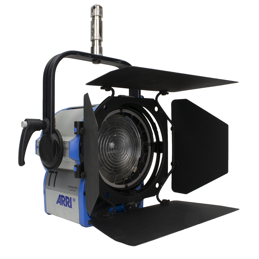 Arri TrueBlue T1 1kW MAN. (2-fach SET)