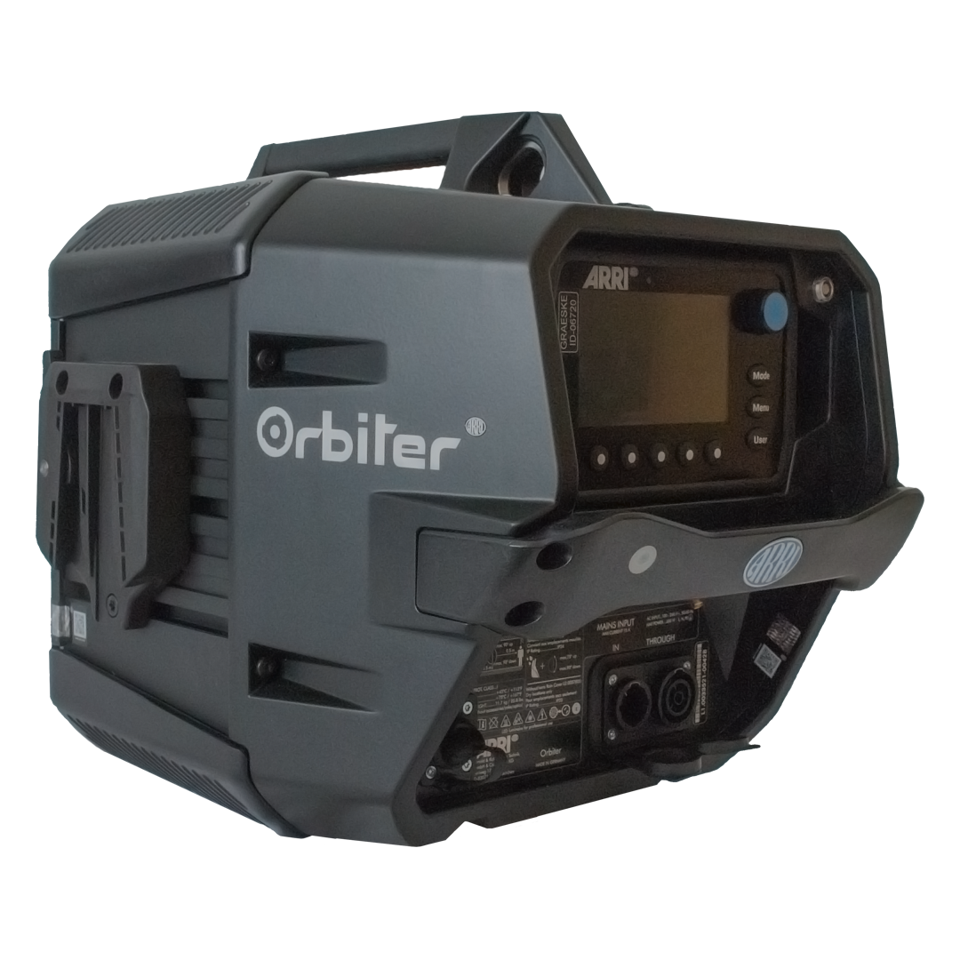 Arri Orbiter P.O. (4-fach SET)