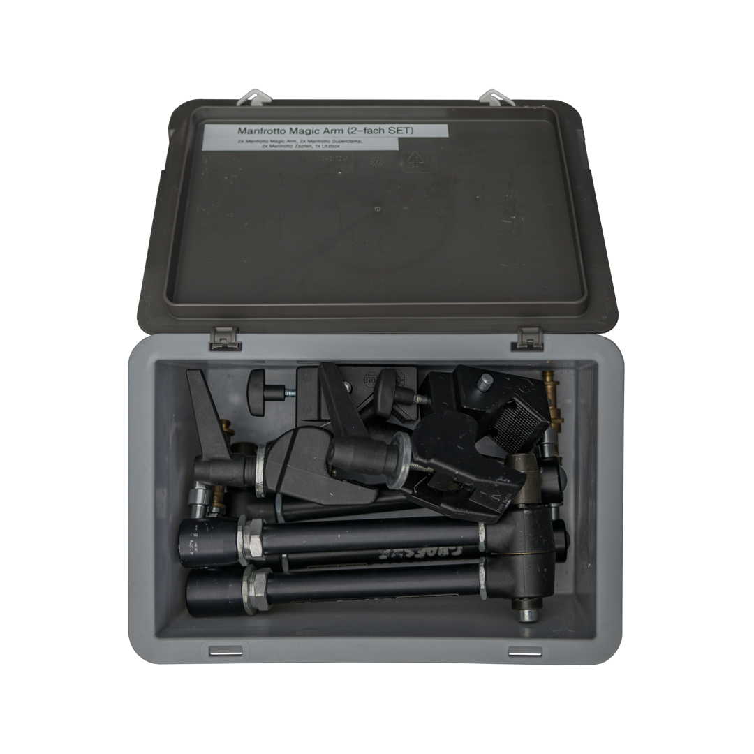 Manfrotto Magic Arm (2-fach SET)