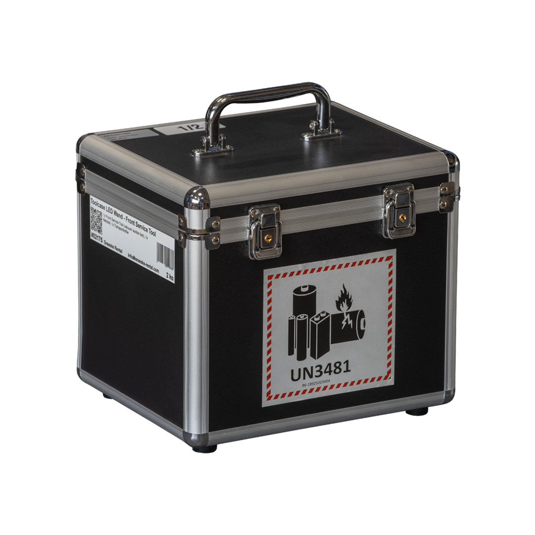 Toolcase LED - Front Service Tool