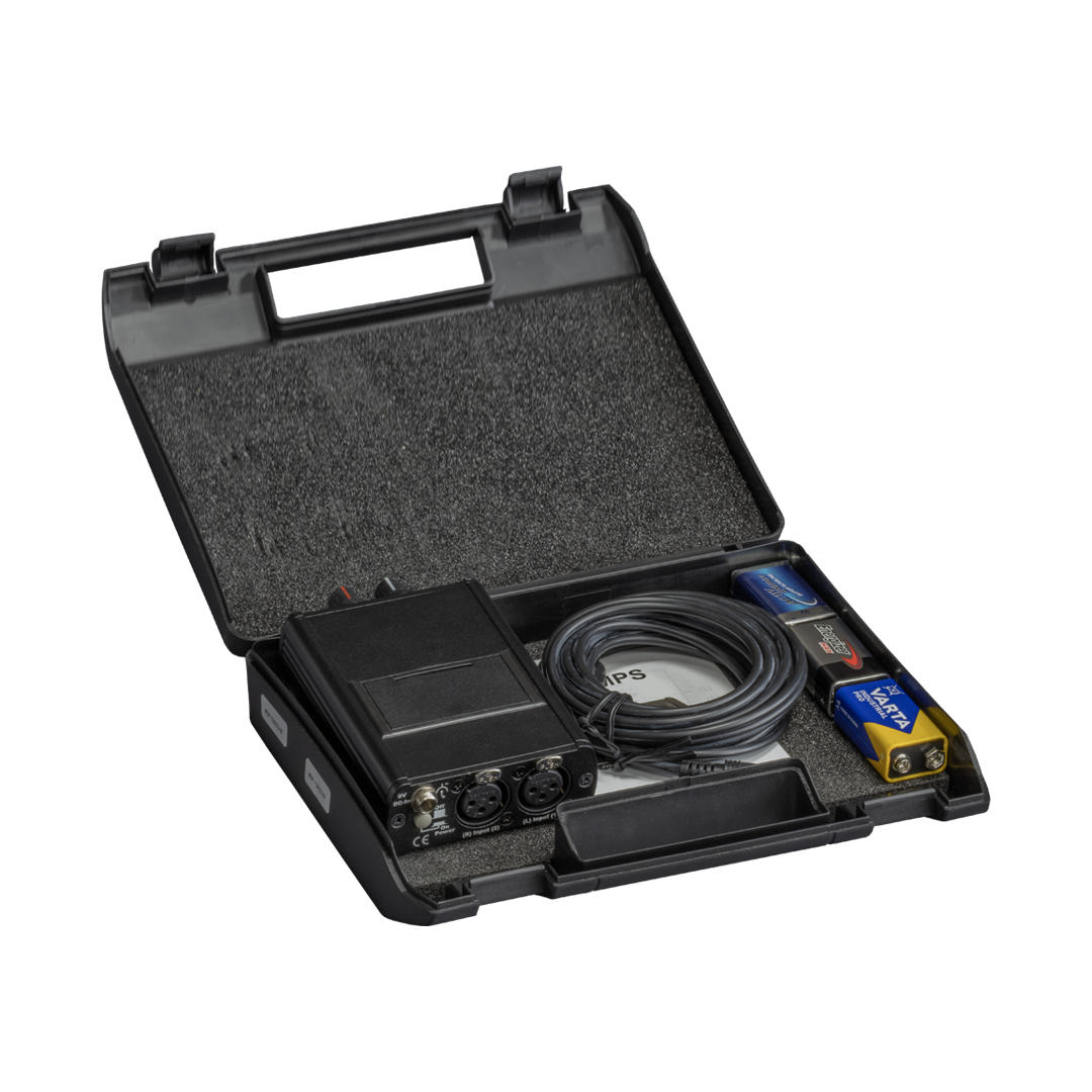 Fischer Amps In Ear Belt Pack