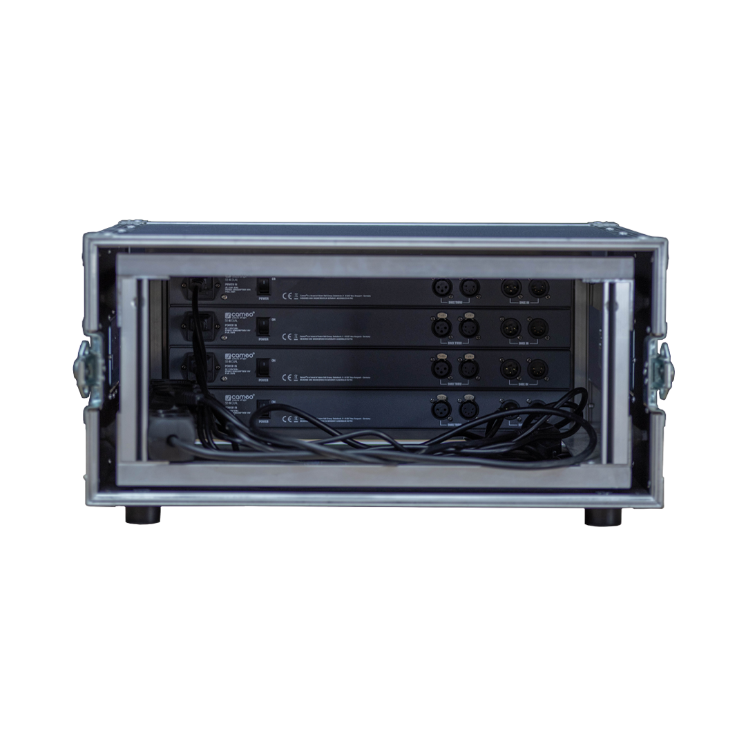 DMX Splitter SB6 Dual (4-fach SET)