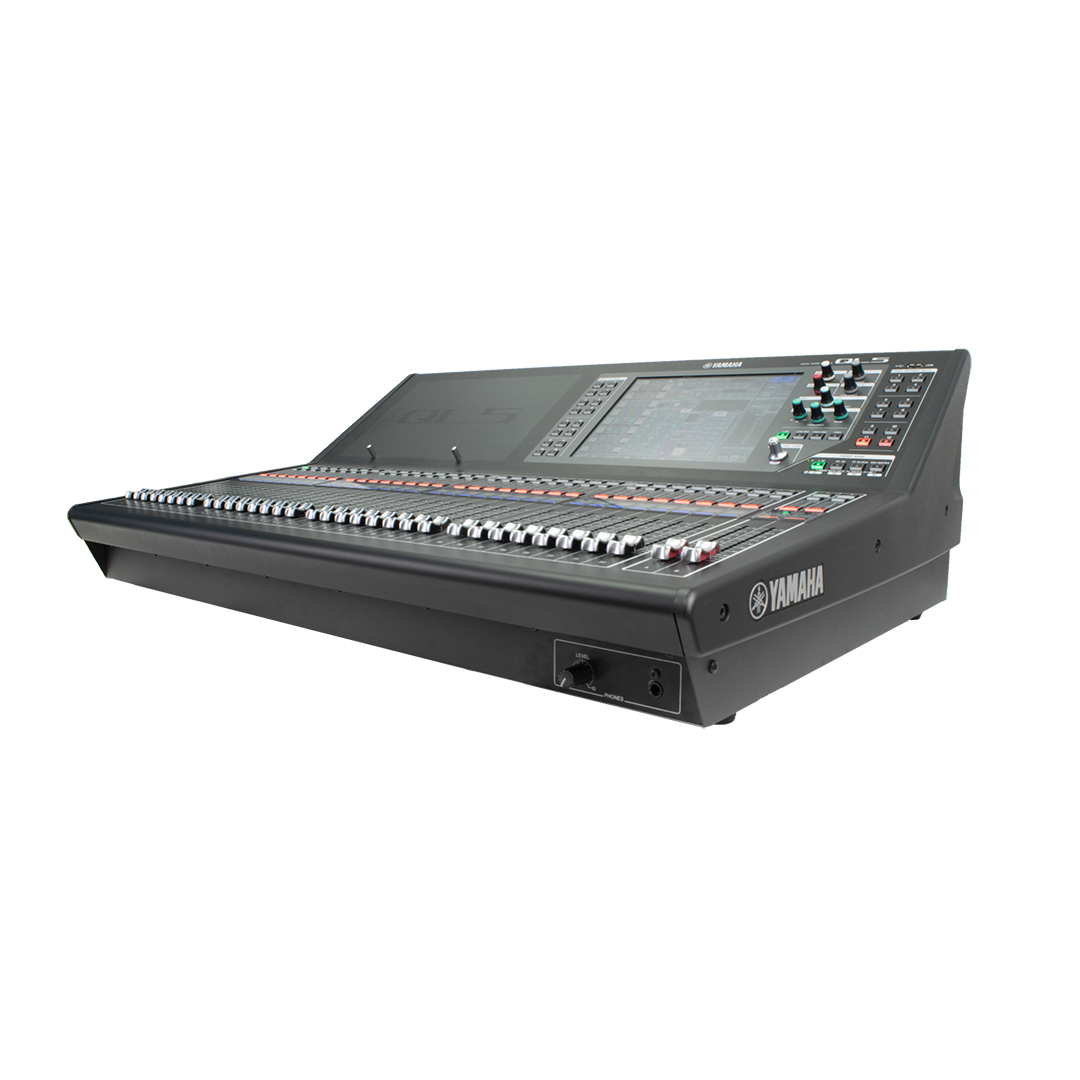 Yamaha QL5 mieten oder leihen - GRAESKE Rental